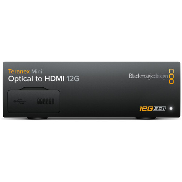 Конвертер Teranex Mini - Optical to HDMI 12G